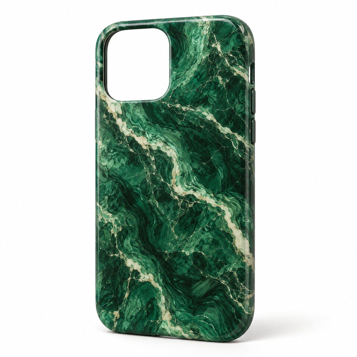 Emerald Marble phone case